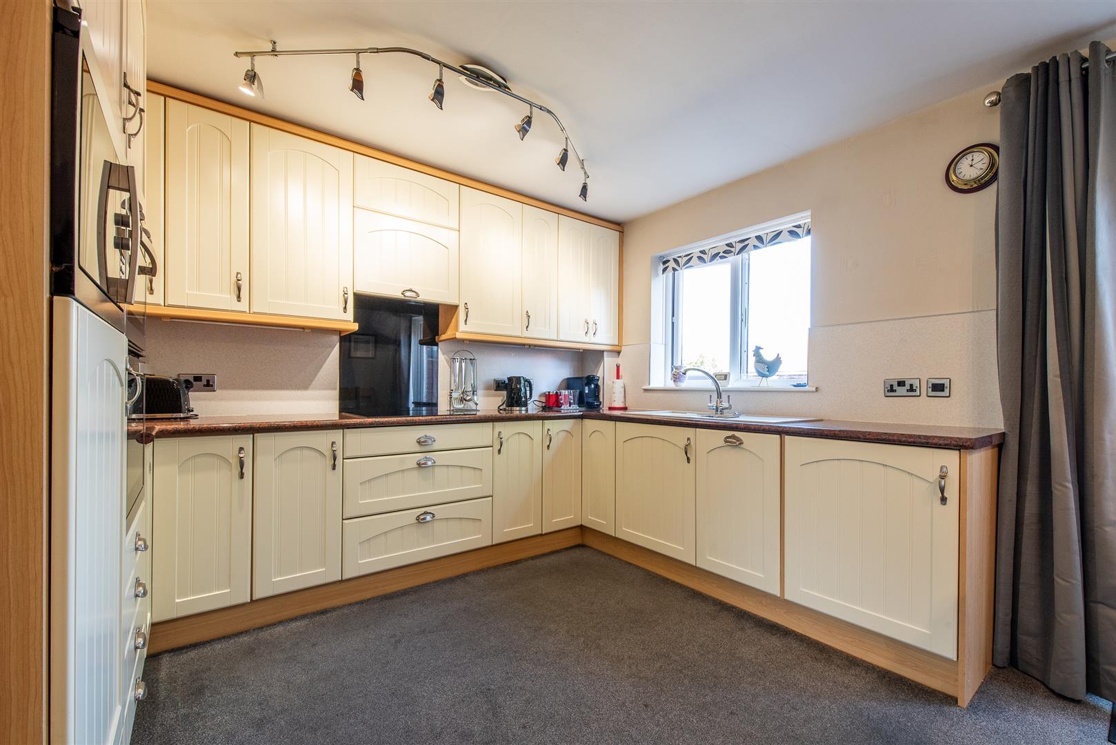 Balcarres Close, Leyland